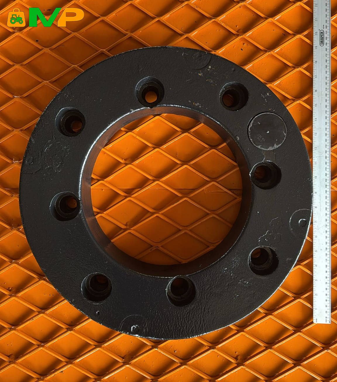 Contrapesa de rueda trasero 50kg Same (COCRPA50SB)